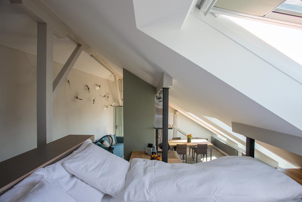 Appartment Belle5 Vully-les-Lacs Δωμάτιο φωτογραφία