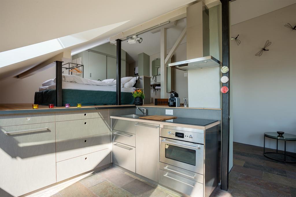 Appartment Belle5 Vully-les-Lacs Δωμάτιο φωτογραφία