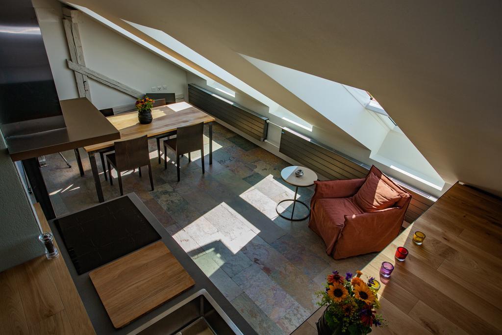 Appartment Belle5 Vully-les-Lacs Δωμάτιο φωτογραφία