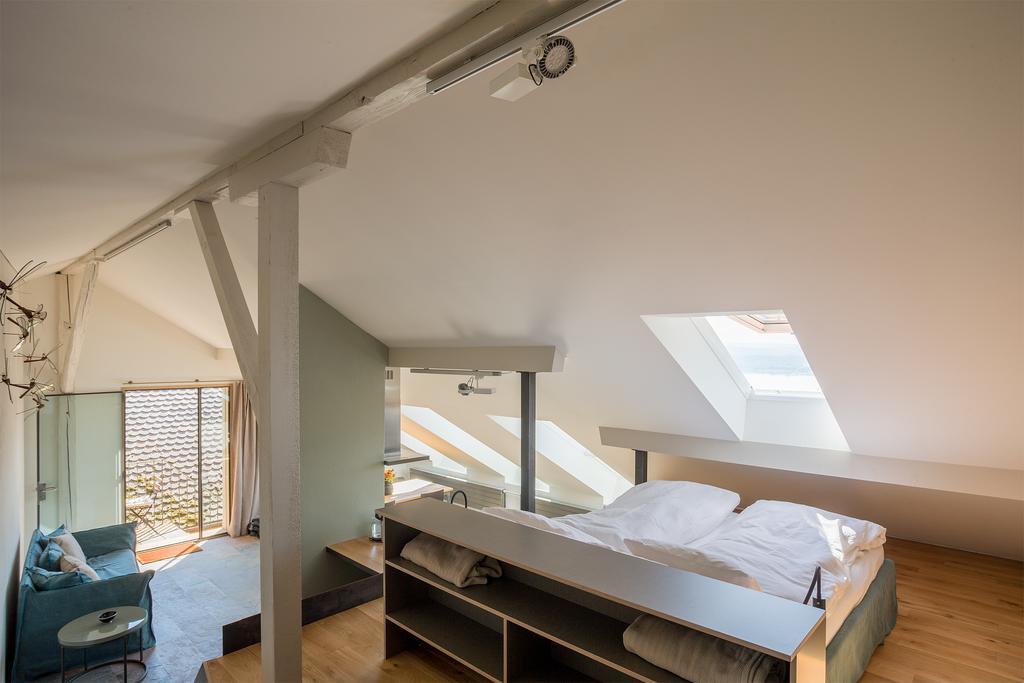 Appartment Belle5 Vully-les-Lacs Δωμάτιο φωτογραφία